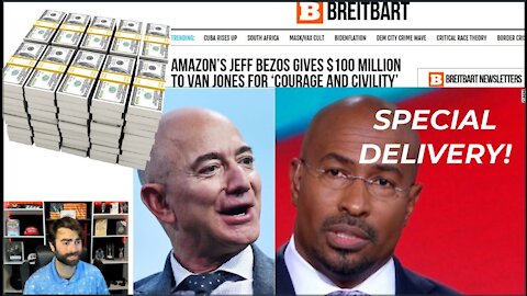 Systemic Racism Alert! Larry Elder FIGHTS For California, Van Jones Gets $100M!