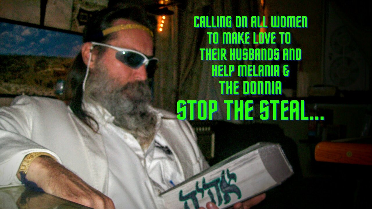 Trump's Triumphs 8: Get On Board Spiritually With Sidney Powell and The Kracken...