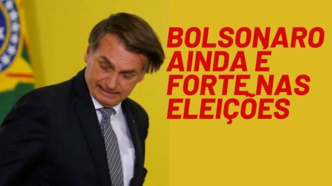 Bolsonaro terá forte apoio na disputa contra Lula | Momentos da Análise Política na TV 247