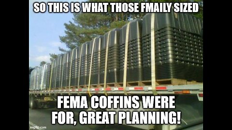 FEMA : THE LAST STEP : PART 1