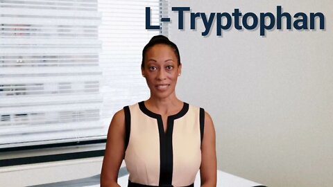 L-tryptophan
