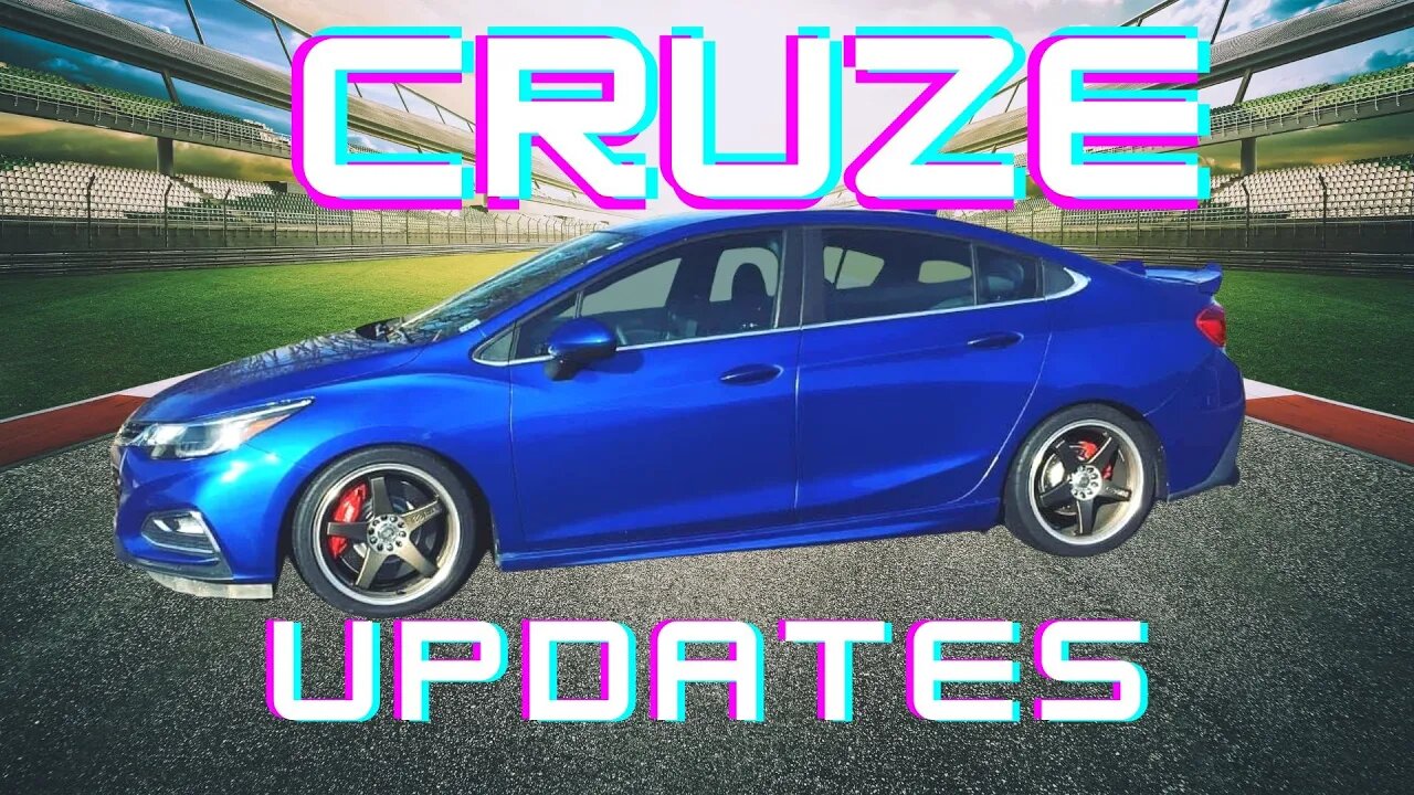 CRUZE project CRUZE MISSILE updates. 9-8-2022 livestream