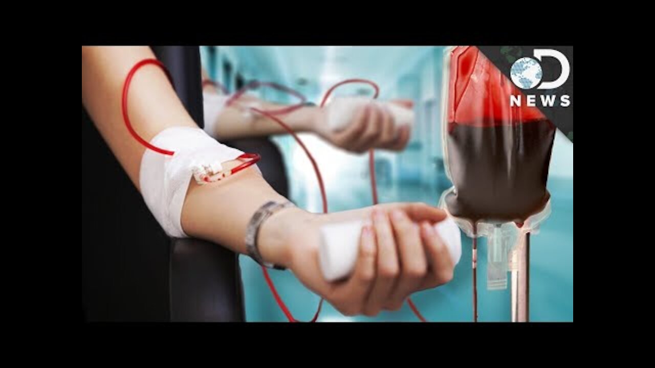 20190922 A BLOOD TRANSFUSION