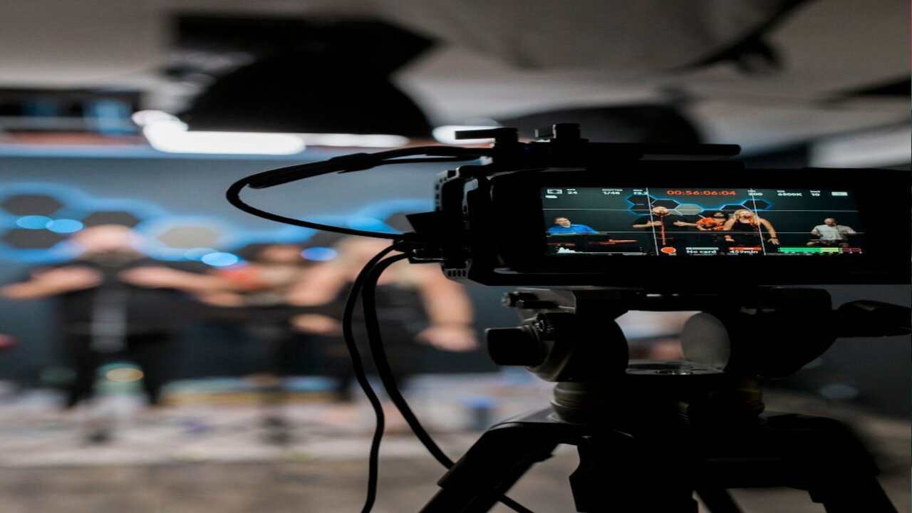 Live streaming Events