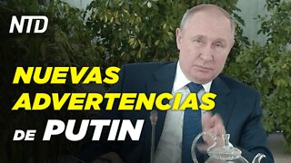 Rusia abriría corredores humanitarios; Advierten de detenciones para Convoy del Pueblo | NTD