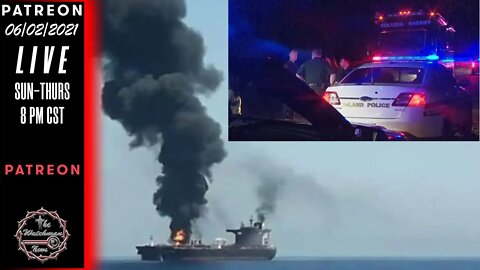 06/02/2021 The Watchman News - Florida Teenagers In Shootouts - Iran Is On Fire - What Is Going On?