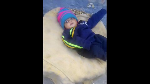 cute baby 🥰 happy birthday 🎂