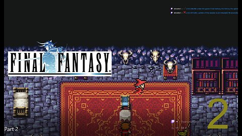 Final Fantasy Part 2