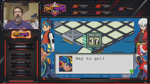 Megaman Battle Network Episode 25