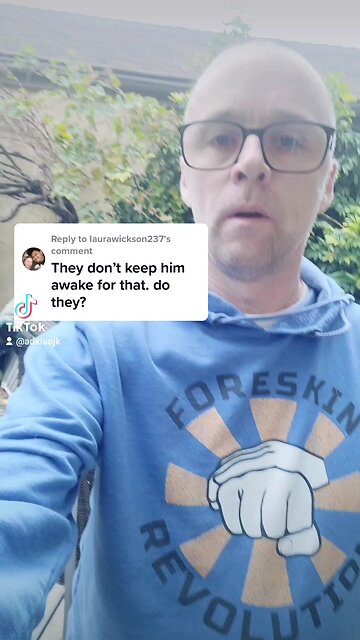 They keep them awake?!