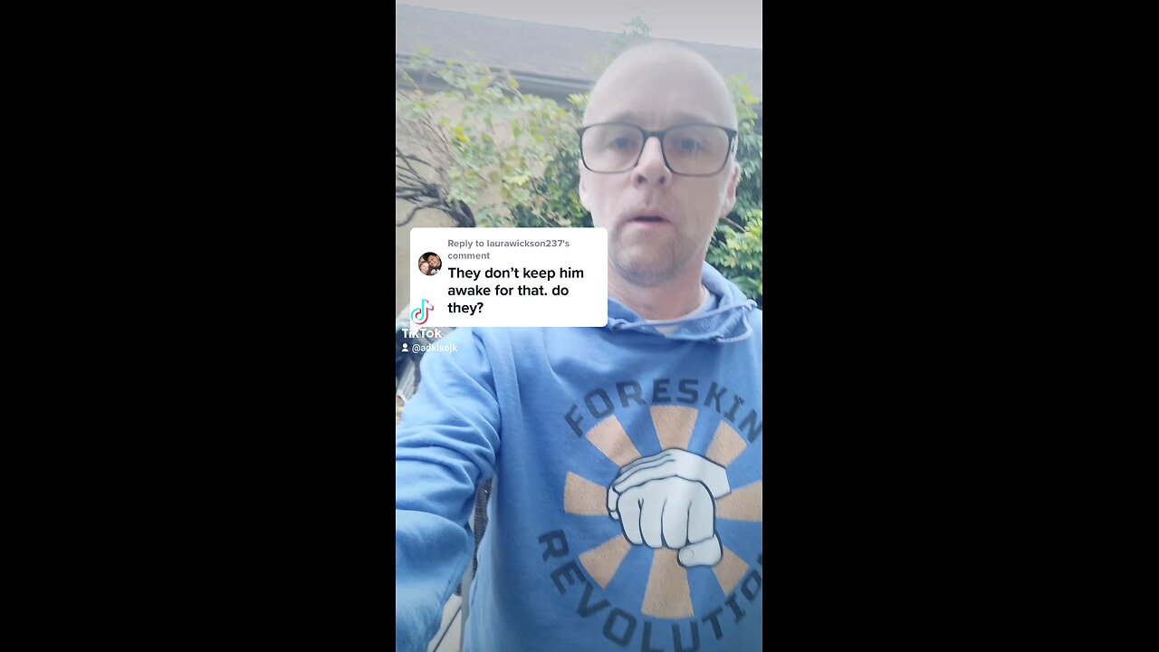 They keep them awake?!