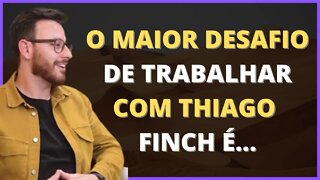 VIDEOMAKER DO THIAGO FINCH REVELA OS BASTIDORES! (Dudu Heluany)