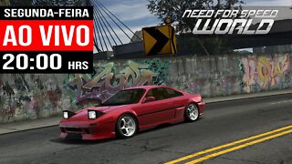 AO VIVO - Need For Speed World - SparkServer.io