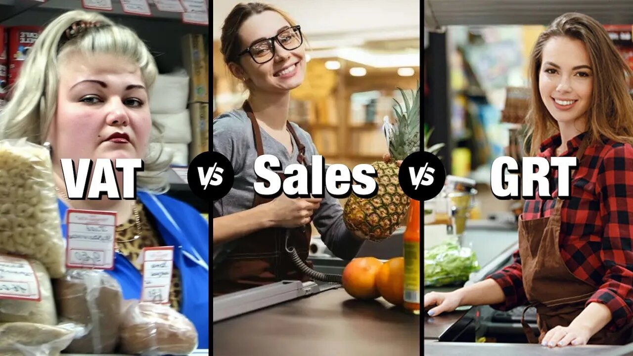 What’s the Best Way to Tax Consumers? VAT vs. Sales vs. GRT