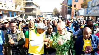 ANC March
