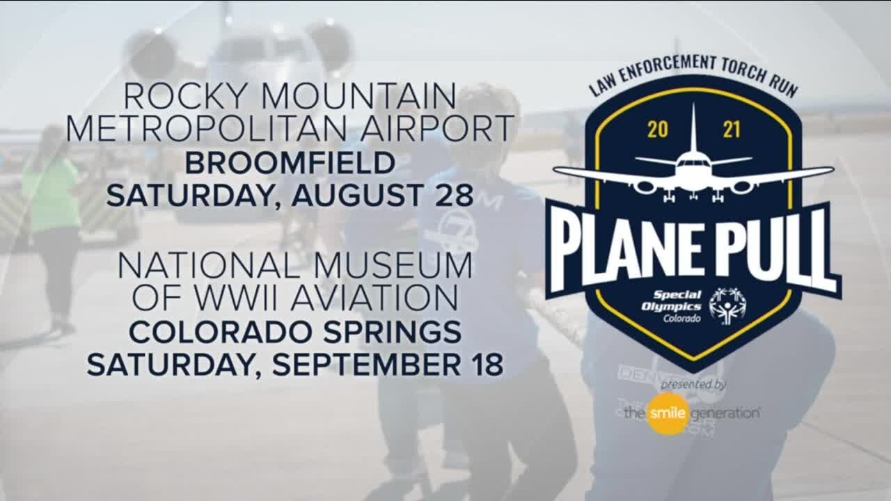 Special Olympics Plane Pull expands to two locations