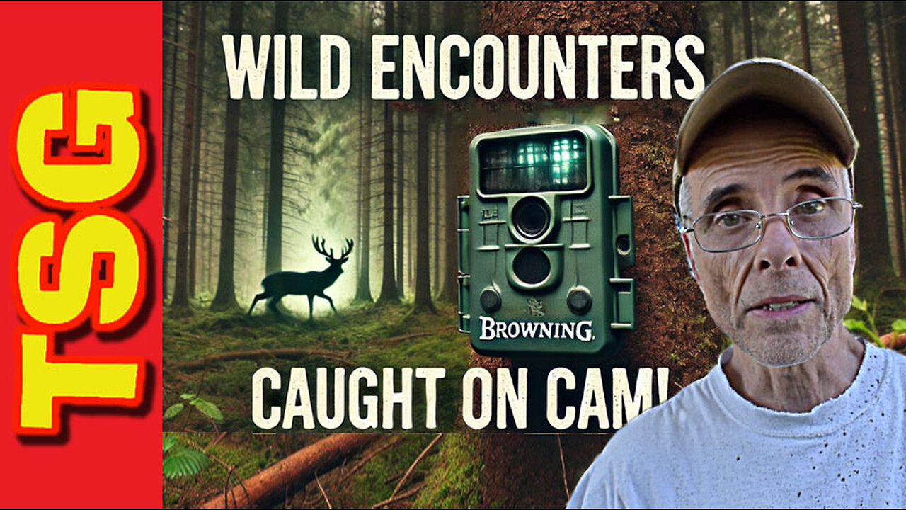 Shocking Carnage Caught on Camera! Trail Cam Exposes Wild Encounters