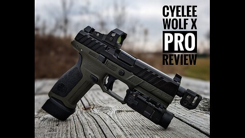 Cyelee Wolf X Pro Review