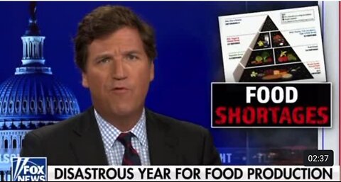 Across-the-board attack on farming.