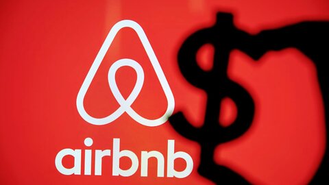 Airbnb Ukraine money funnelling