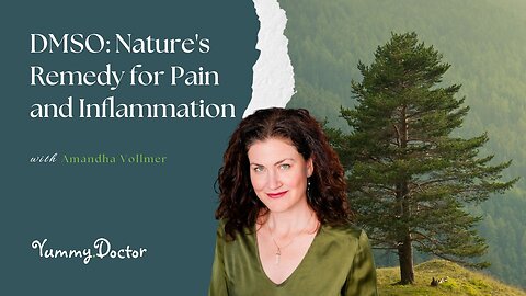 DMSO Nature's Remedy for Pain and Inflammation