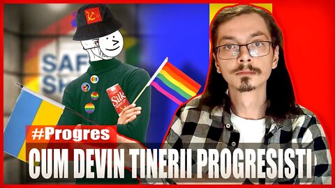 Ghid pentru Români - Cum devin tinerii progresisti | AlexVersiuneaUnu