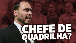 Carluxo apontado como CHEFE DE QUADRILHA por juiz