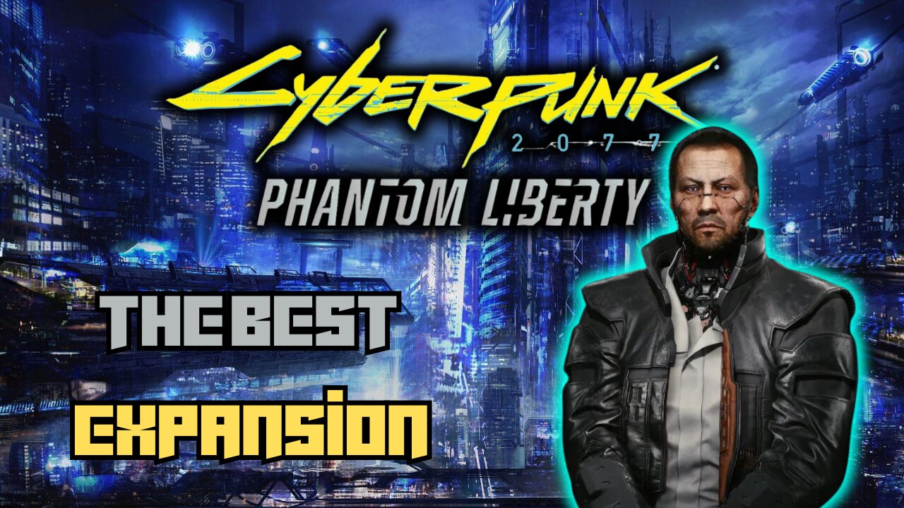 Dad Gamer Reviews Cyberpunk 2077 Phantom Liberty