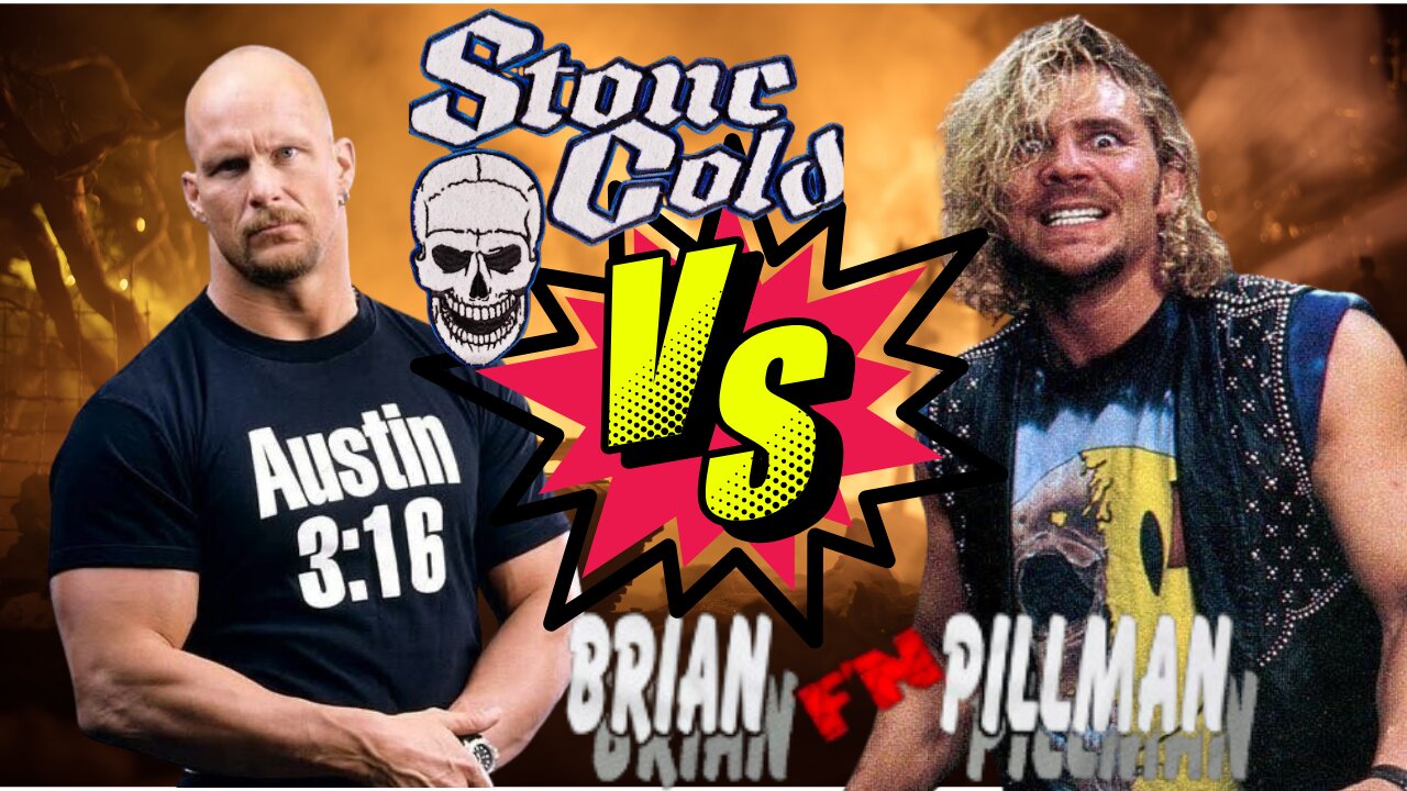 TIME BOMB: Austin vs Pillman Rivalry Story