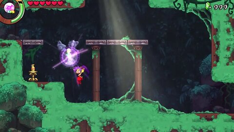 Shantae and the Seven Sirens - Part 3.5