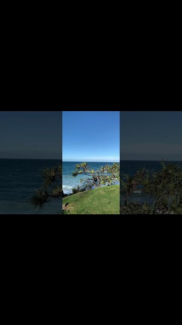 Gold Coast - Burleigh Heads Hill