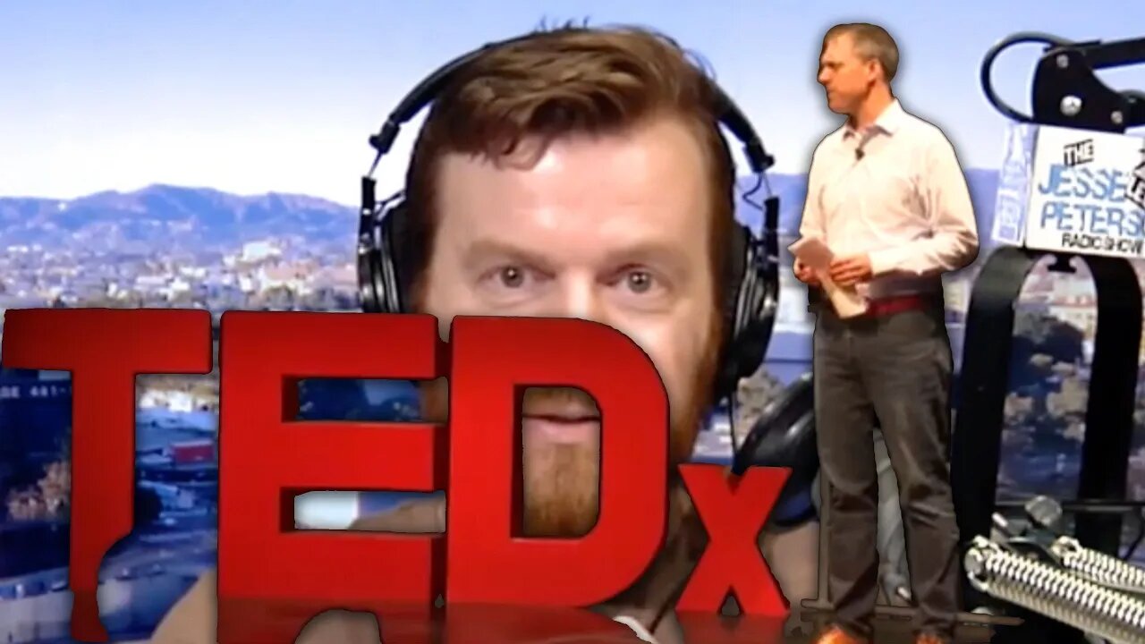 TEDx Talker Promotes Rewarding Hate-Crime Hoaxes! (Weds 2/19/20)