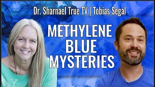 Methylene Blue Dr Sharnael & Tobias Segal