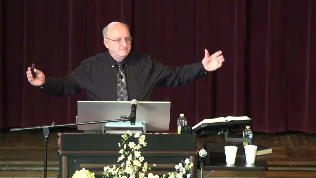 16 - What Is The Conclusion Of The Matter? (12:8-14)