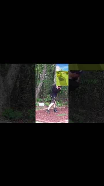 Hole 6 - Kambaku GC #Shorts #Golf #GarminR10 #SimGolf #YoutubeShorts