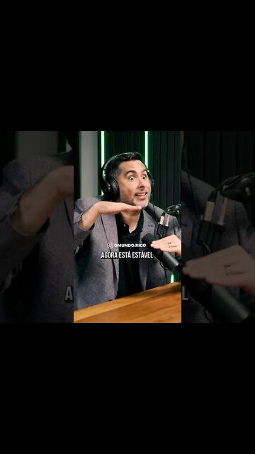 OU VOCÊ ESTÁ SUBINDO OU ESTÁ CAINDO | FLÁVIO AUGUSTO