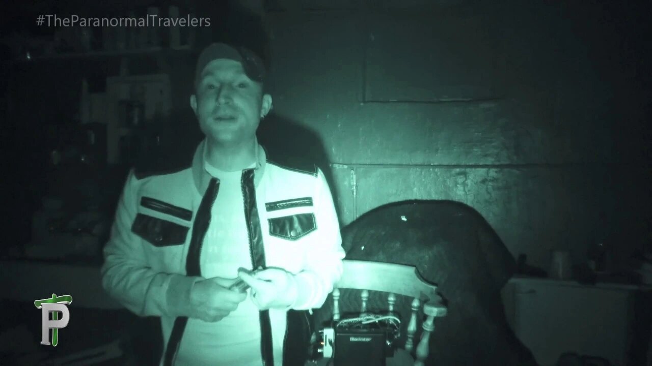 The Paranormal Travelers - Season 5 - Episode 11 - Berwick, Pa Pt1