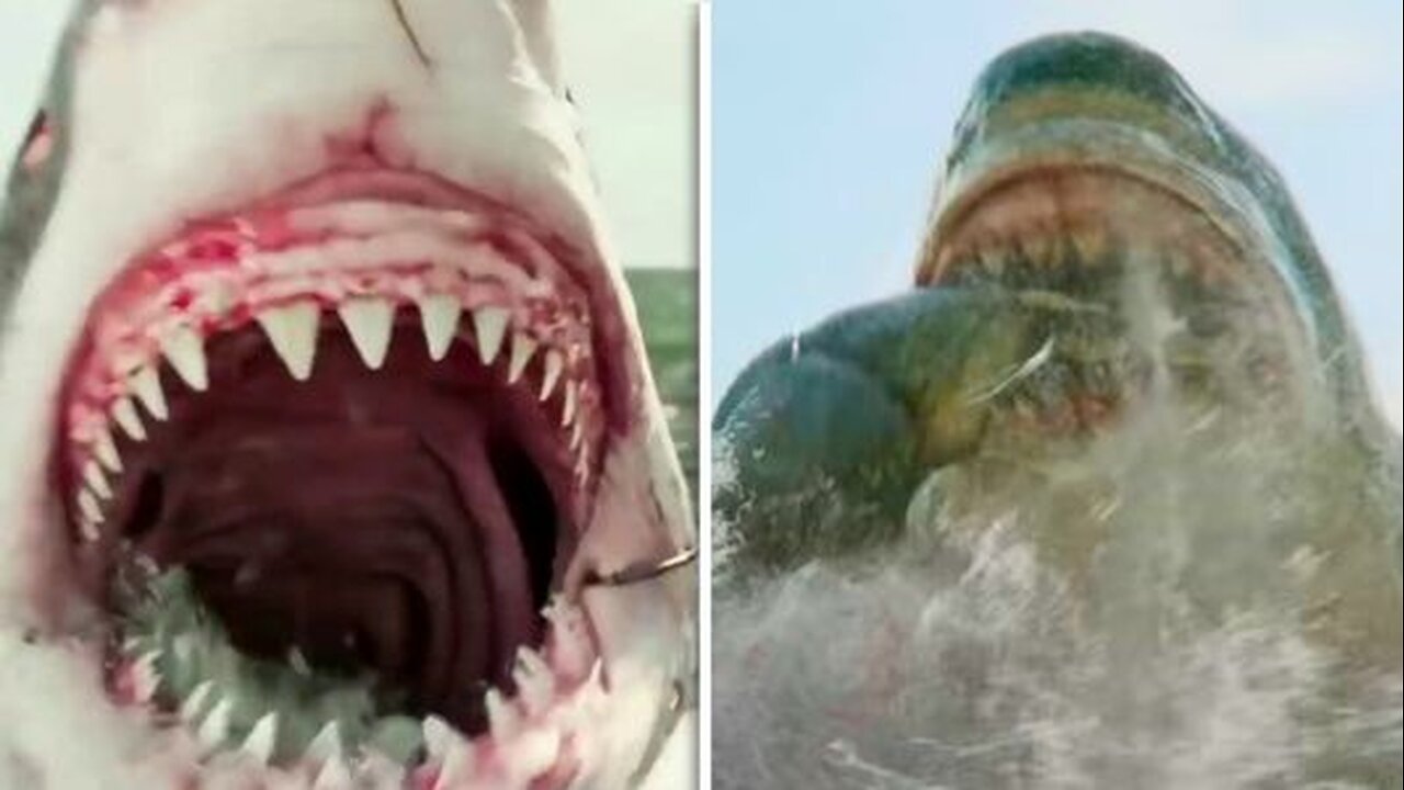 Real Megalodon Sightings We Can No Longer Deny