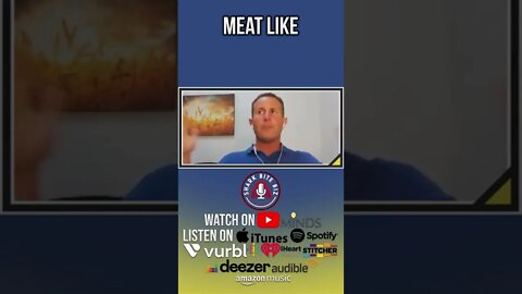 Alt Meats that are "Meat Like" with Paul Shapiro of The Better Meat Co.