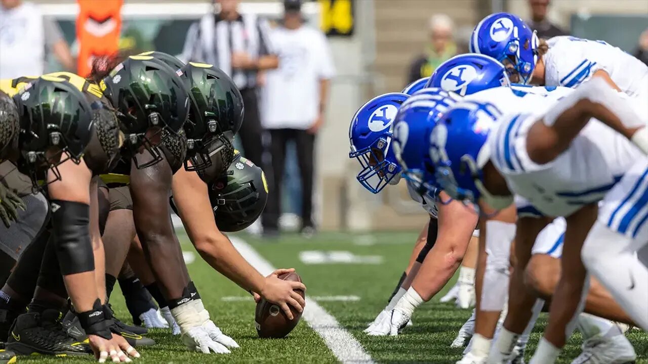 Utah governor slams Oregon fans for obscene chant at BYU football game