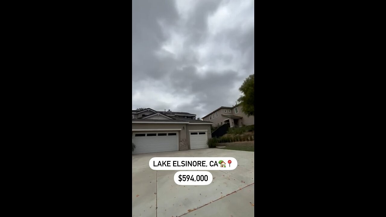 Lake Elsinore 4 Bed 3 Bath