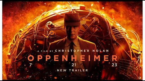 Oppenheimer | New Trailer