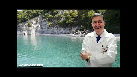 O TEMPO É COMO UM RIO