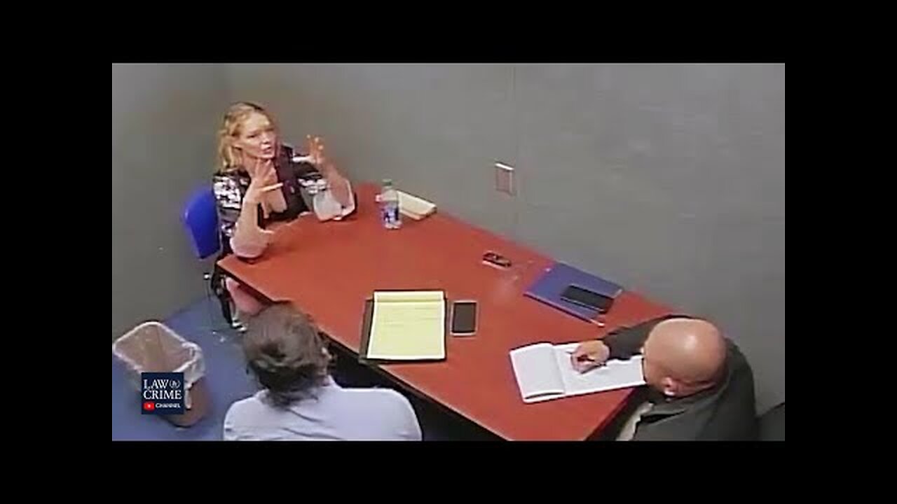 Police Interrogate OnlyFans Model Courtney Clenney After Boyfriend's Death (FULL VIDEO)