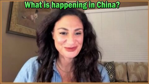 Mel K Situation Update 3.4.23 - What is happening in China?