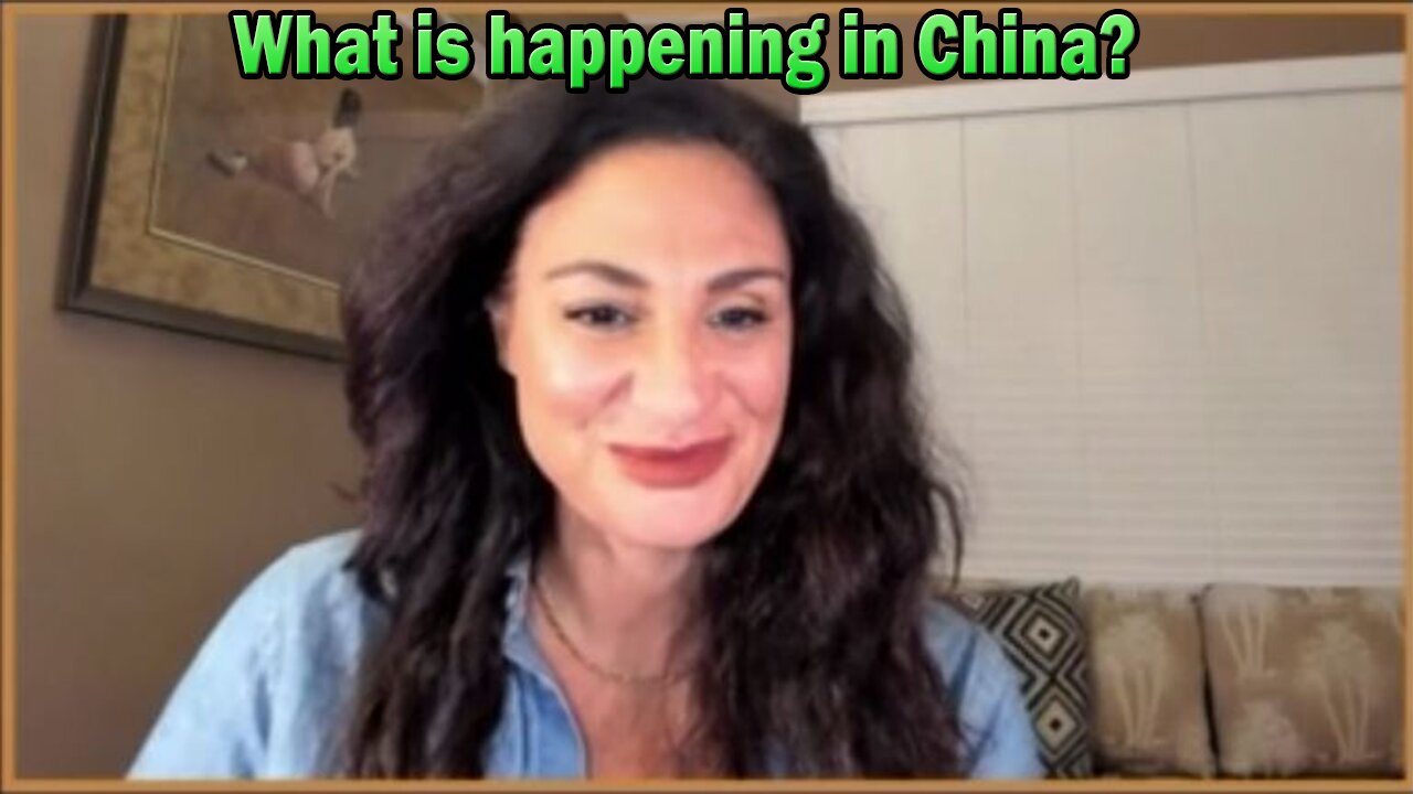Mel K Situation Update 3.4.23 - What is happening in China?