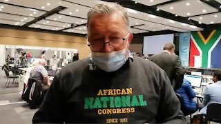 Cameron Dugmore speaks about DA loses in WC