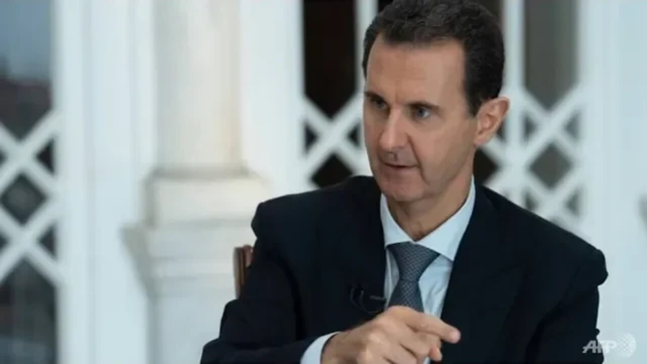 Assad Gives Shocking Interview