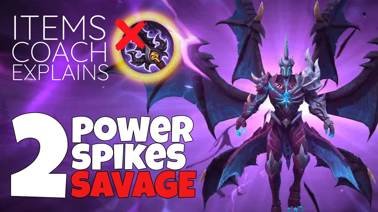 ARGUS Two Phases of Power Spikes Explained // Mobile Legends