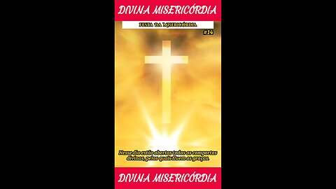 Festa #14 - Nesse dia estão abertas todas as comportas divinas!